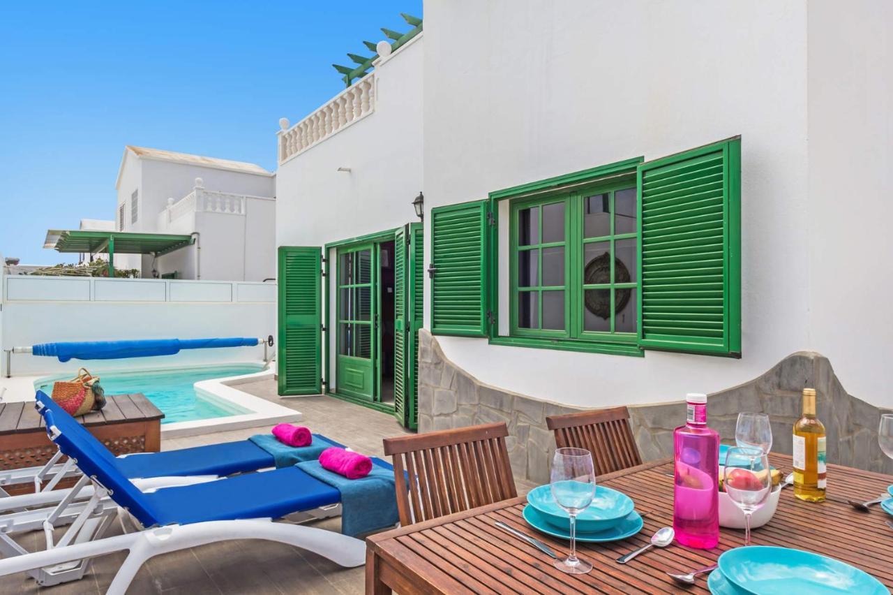 Villa Oro By Villa Plus Puerto del Carmen  Kültér fotó